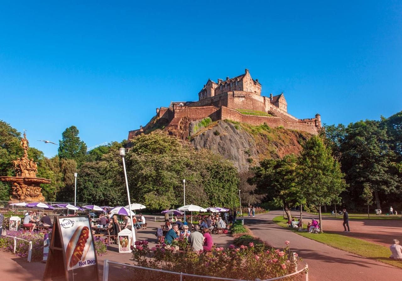 The Edinburgh Address - Drumsheugh Gardens Esterno foto