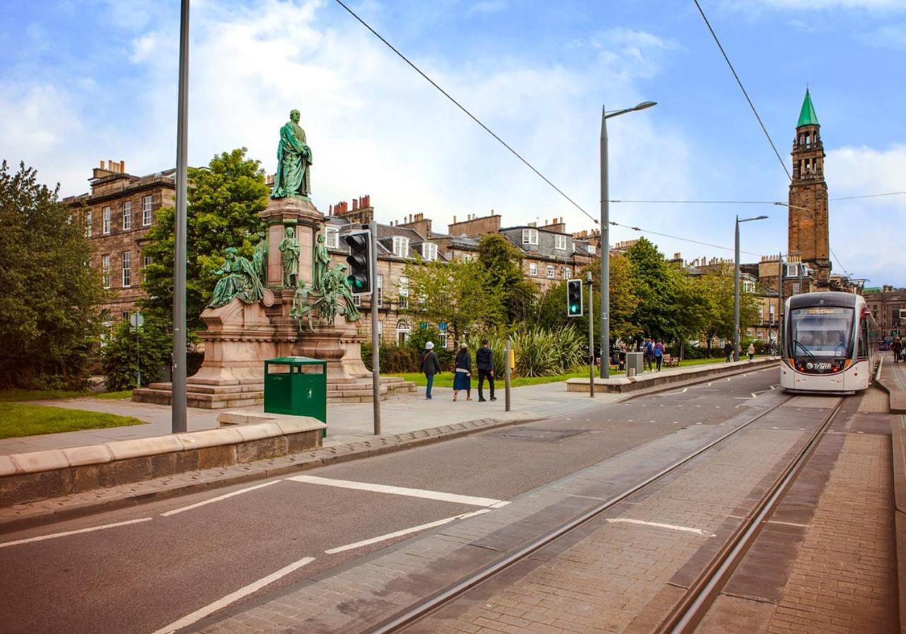 The Edinburgh Address - Drumsheugh Gardens Esterno foto