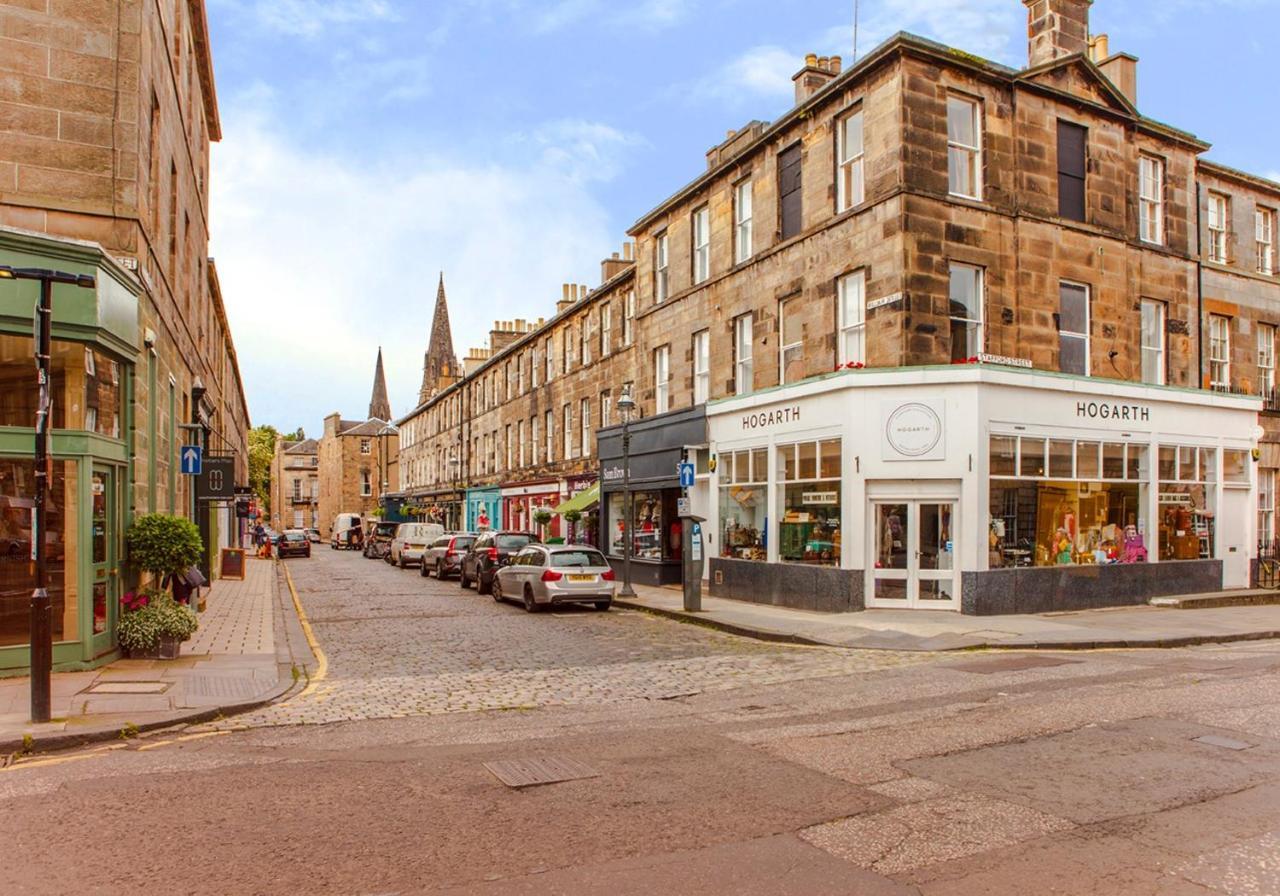 The Edinburgh Address - Drumsheugh Gardens Esterno foto