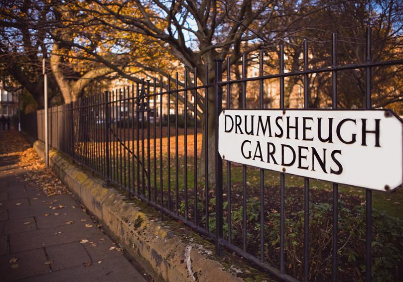 The Edinburgh Address - Drumsheugh Gardens Esterno foto