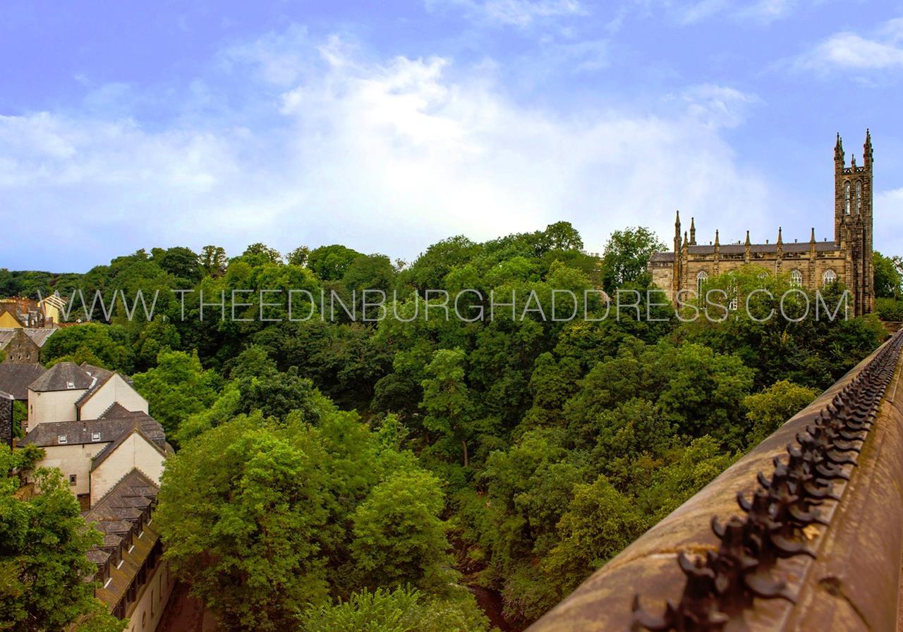 The Edinburgh Address - Drumsheugh Gardens Esterno foto