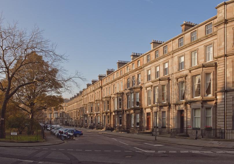 The Edinburgh Address - Drumsheugh Gardens Esterno foto