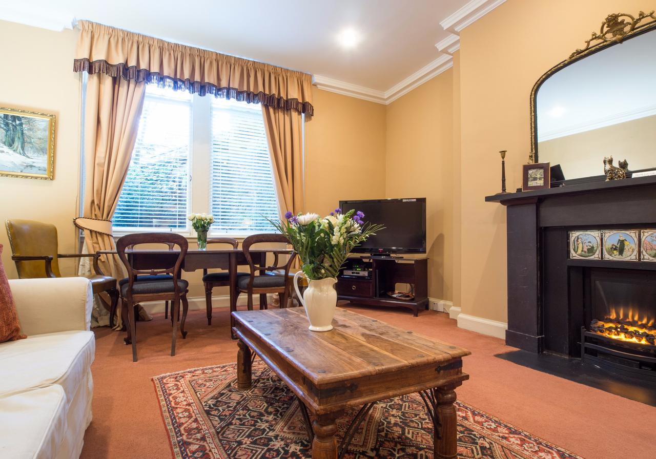 The Edinburgh Address - Drumsheugh Gardens Esterno foto