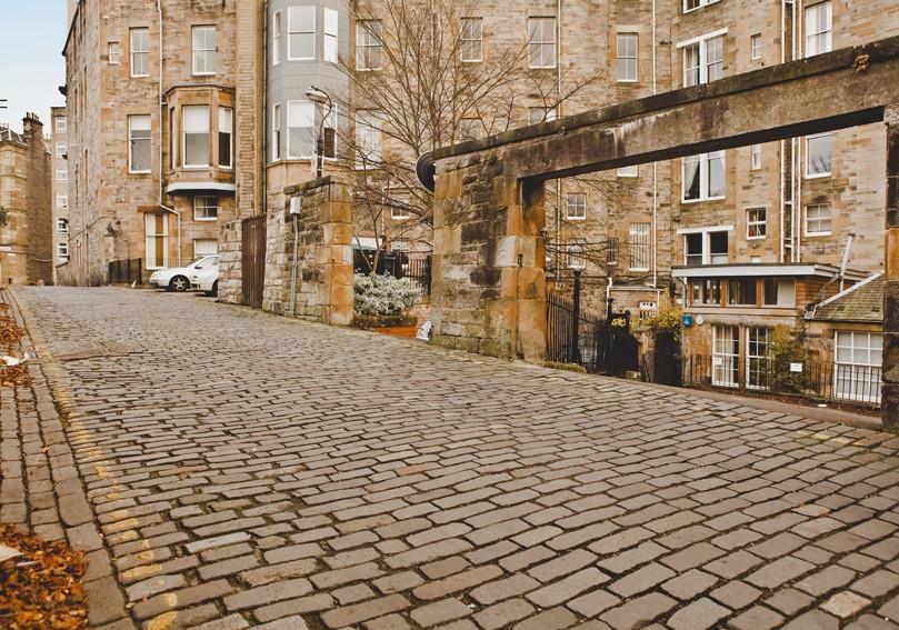 The Edinburgh Address - Drumsheugh Gardens Esterno foto